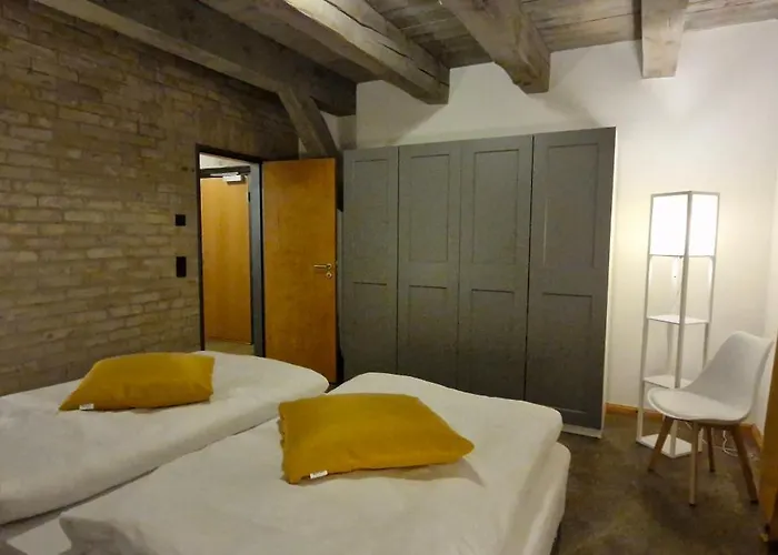 아파트 Im Speicherwerk *