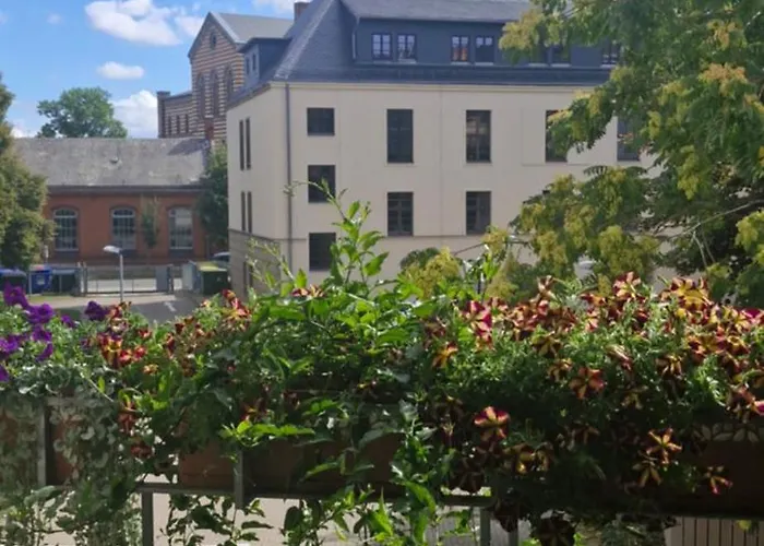 Im Speicherwerk Lägenhet *