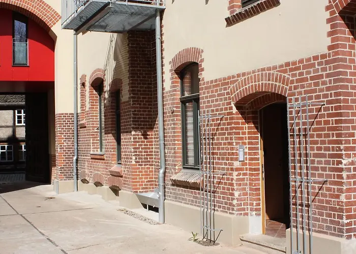 Im Speicherwerk 아파트 크베들린부르크