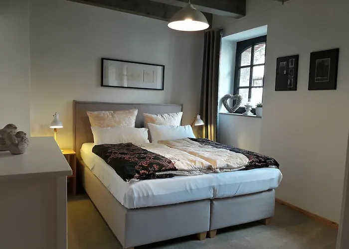 Im Speicherwerk Lägenhet Quedlinburg