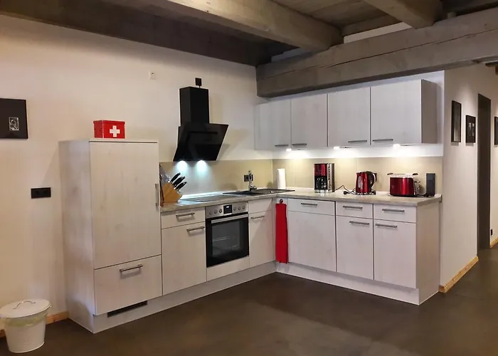 Im Speicherwerk * Quedlinburg