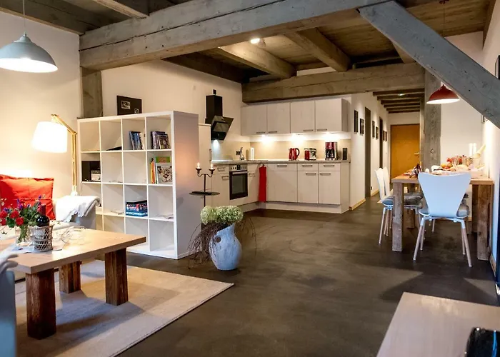 Im Speicherwerk 아파트 *