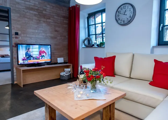 아파트 Im Speicherwerk *