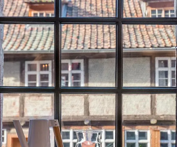 Lägenhet Im Speicherwerk Quedlinburg