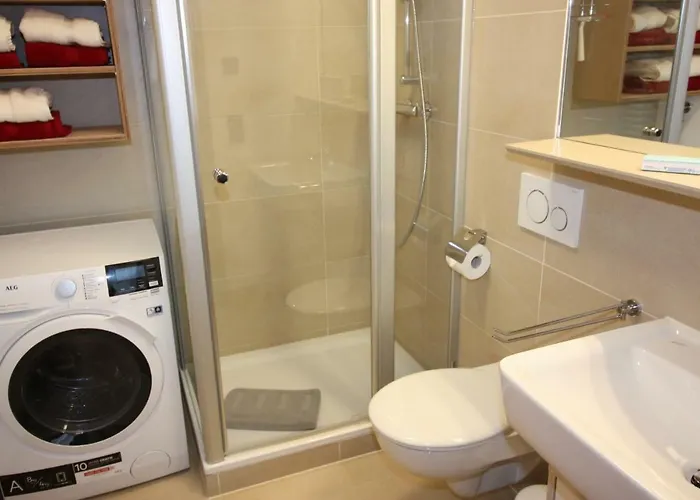 Im Speicherwerk 아파트 크베들린부르크