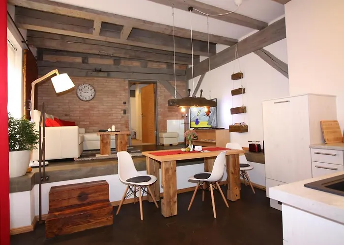 Im Speicherwerk 크베들린부르크