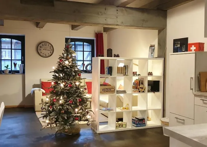 Im Speicherwerk Quedlinburg