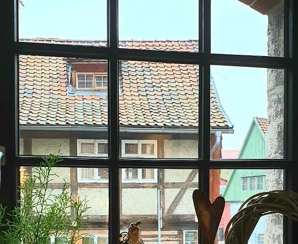 Lägenhet Im Speicherwerk Quedlinburg