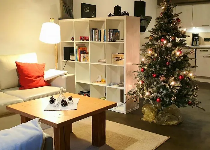 Lägenhet Im Speicherwerk Quedlinburg